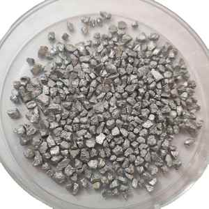 Granulés de Chrome à Prix Compétitif 99,95% 1-3mm, Grains de Chrome pour Revêtement par Évaporation - Product Image 6