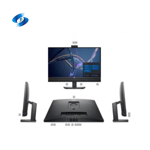 Nuevo <span class=keywords><strong>OptiPlex</strong></span> 5400, Computadora de Escritorio Todo en Uno para Negocios de 23.8 Pulgadas, Intel Core I7, 16GB, 256GB SSD, Windows 10, 1 Año de Garantía - Product Image 1