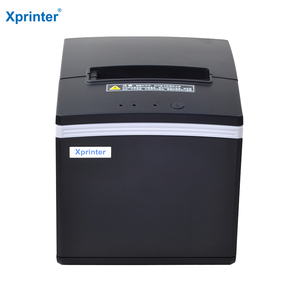 Xprinter <strong>XP</strong>-E200L <strong>XP</strong>-E260L 80mm Pos Thermal Receipt <strong>USB</strong> Ethernet Ticket Printer Shipping Label Printer