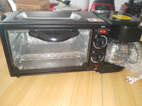 Machine à gaufres multifonctionnelle 3 en 1, petite taille
