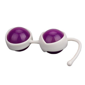 Haute qualité Silicone exercice vagin soin <span class=keywords><strong>perles</strong></span> serrées Massage avancé Koro balle <span class=keywords><strong>Kegel</strong></span> boules - Product Image 4