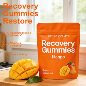 เยลลี่กู้คืน ODM & OEM กัมมี่<span class=keywords><strong>มะม่วง</strong></span>สามารถปอกเปลือกได้ขนมกัมมี่มะม่วงมีคุณสมบัติปรับแต่งได้ - Product Image 3