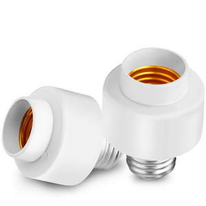 La más vendida Tuya Smart WiFi Portalámparas Base de bombilla LED Enchufe inteligente - Product Image 4