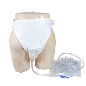 Recolector de Orina de Silicona para Pacientes Postrados en Cama, Incontinencia Urinaria con Catéter, Bolsa de Orina para Hombres, Mujeres y Ancianos - Product Image 5