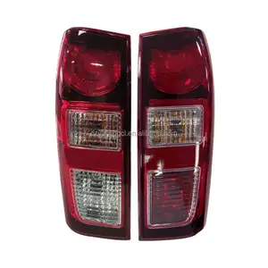 Customized Service Supplier Auto Tail Lamp Rear Lights For Mazda Pick Up BT-50 2020 2021 2022 2023 BT50