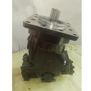 Moteur à piston variable Danfoss série 51V160, 160 cm³, 480 bars, 516762, 51V160-A-C8-N-D8-M1-R-J-N7-ADK-060-AA-G3-C2-30 - Product Image 5