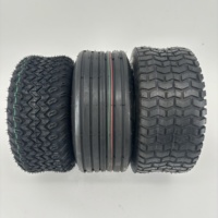 Vente en gros de nouveaux pneus de pelouse 15X6.00-6 épais et résistants à l'usure pour souffleuse à neige Tubeless pneus de lancement 15X5.00-6 pneus de motoculteur sous vide