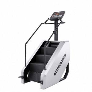 Appareil de fitness commercial intelligent pour salle de sport : Simulateur d'escalade d'intérieur, machine d'escalade aérobie, tapis de course - Product Image 1