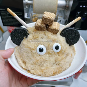 4 דליים של מכונת פתית שלג - Product Image 4