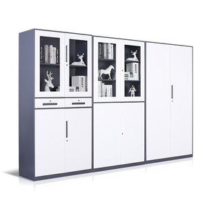 <span class=keywords><strong>2025</strong></span> Đa Năng Cửa Hàng Trực Tuyến Quảng Đông Cao 4 Tầng Ngăn Kéo 2 Cửa Trượt Kệ Văn Phòng Thép Kim Loại Lưu Trữ Tập Tin Tủ - Product Image 6