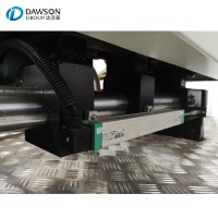 Machine de fabrication de flacons compte-gouttes en plastique pour gouttes oculaires, prix de la machine de moulage par injection-soufflage