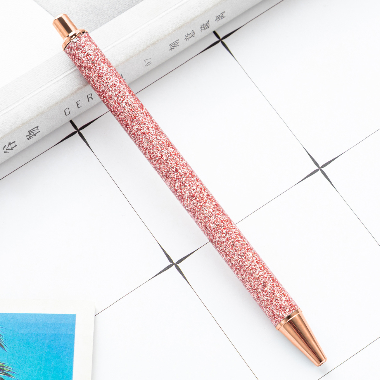 Rose gold (rose gold)