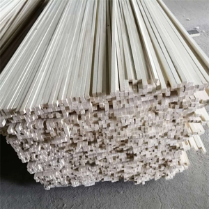 Promotion : Bande de chanfreinage triangulaire en bois de Paulownia à prix abordable pour la décoration intérieure - Product Image 5