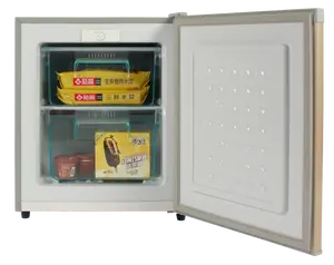 Commercial Mini Portable BD-70U Upright Freezer Hot Selling 70 Liter Refrigerator Fridge For Home Or Hotel