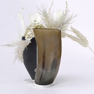 Adorno Decorativo con Tema de Amor Único, Material con Textura Natural y Acabado Pulido para Decoración Náutica de Interiores y Bodas - Product Image 3