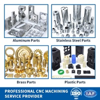 Traitement dans le kit d'usinage fabriqué Dongguan Fabrication Latte 5 axes qualité acier aluminium laiton précision personnalisé Cnc Service