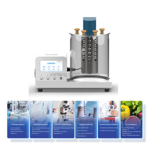 Instrumento de medición de prueba de viscosidad cinemática Probador de viscosidad cinemática de aceite automático Viscosímetro cinemático electrónico - Product Image 6