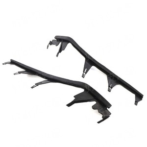 Moldura Inferior de Faro Delantero para BMW E46 Serie 3 01-06, 2 Puertas, M3, Junta de Sellado de Plástico para Iluminación de Automóvil - Product Image 2