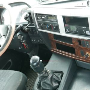 <span class=keywords><strong>HINO</strong></span> 6x4 автомобильные тягачи Новые дизельные топливные грузовые автомобили ручная Пневматическая Подвеска Евро 6 <span class=keywords><strong>Prime</strong></span> Mover - Product Image 5