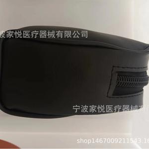 เครื่องวัดความดันโลหิตแบบเข็ม พร้อมกล่องสีดำ แบบกลไก ไม่ใช้ของเหลว สำหรับการค้าขายข้ามพรมแดน พร้อมกระเป๋าซิป - Product Image 3