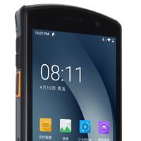 UROVO DT50 5G réseau code à barres pda portable robuste industriel PDA ordinateur Mobile lecteur de codes à barres ordinateur Android 10