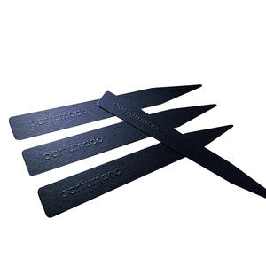 Premium Absorbing Fast Emboss Logo Original Brand Luxury Perfume Testers Tiras Tarjeta de muestra de papel - Product Image 6