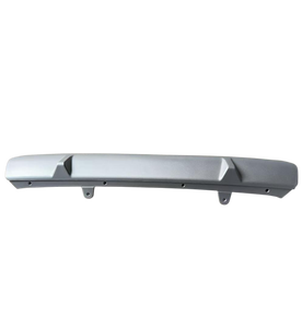 51129854262 ชิ้นส่วนตกแต่งกันชนหลังสีเงินสำหรับ <span class=keywords><strong>BMW</strong></span> <span class=keywords><strong>IX3</strong></span> G08 M Sport (2021-ปัจจุบัน/<span class=keywords><strong>2022</strong></span>-ปัจจุบัน), X3 G08 25iX/30iX (2021-ปัจจุบัน) - Product Image 1