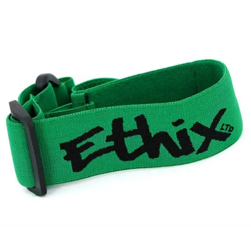 Hoge Kwaliteit Verstelbare Elastische Band Custom Ski Goggle Elastische Bandjes Motocross Zwembril Band