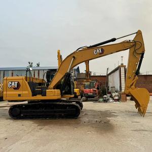 Gebrauchte Cat 320GC Bagger <span class=keywords><strong>Caterpillar</strong></span> CAT D2 320DL 320DGC Ketten typ Hydraulik bagger Maschine Gebraucht bagger - Product Image 3