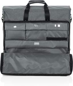 Étui de transport pour machine à coudre, sac de voyage universel avec bandoulière pour Singer, échantillon gratuit - Product Image 1