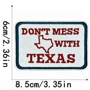 Hot Sell Iron on Embroidery Christmas Teacher Day Patch for Clothes <b>Hat</b> <b>Bag</b> Decoration - Product Image 5