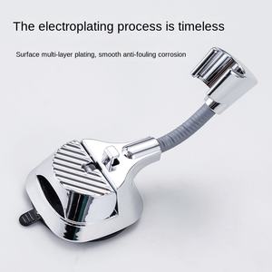 Support <span class=keywords><strong>de</strong></span> <span class=keywords><strong>douche</strong></span> à <span class=keywords><strong>ventouse</strong></span> support domestique artefact fixe tête <span class=keywords><strong>de</strong></span> pulvérisation sans poinçon siège <span class=keywords><strong>de</strong></span> séchage <span class=keywords><strong>de</strong></span> fleurs à réglage mobile pour enfants - Product Image 4