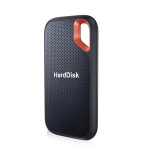 Nouveau SSD externe portable 500 Go 1 To 2 To 4 To, disque SSD haute vitesse avec interface USB-C pour le stockage de données, commande en gros - Product Image 1