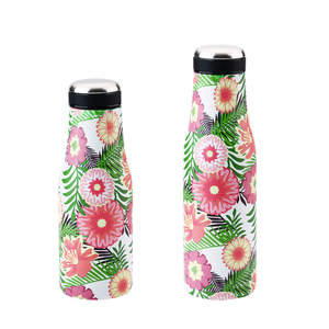 Bouteille <span class=keywords><strong>isotherme</strong></span> à Double paroi 500 ml en acier inoxydable, contenant isolé sous vide, <span class=keywords><strong>thermos</strong></span>, de qualité alimentaire, Cola - Product Image 6