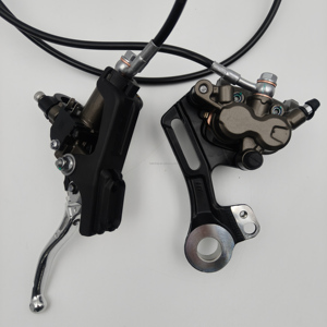 Freno Ultra Bee para Light Bee LBX, kit de pinzas de freno traseras, soporte para Talaria XXX X3 MX3 MX4, piezas de conversión 79bike - Product Image 3