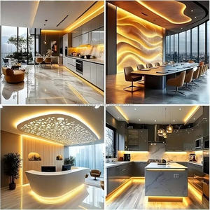 Tira de Luces LED para Exteriores de 24v 3000K 4000K 6000K IP67 Impermeable, 120leds/m 2835led, Venta al por Mayor - Product Image 5