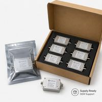 Module amplificateur de puissance RF large bande GaN EVA3051-30-M 30-512 MHz/30 W
