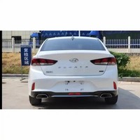 Hyundai Tucson L 2021 T DCT GLX FWD à essence 1.5T 1.5 Ps L4 d'occasion SUV compact nouvelle génération tucson L voiture d'occasion neuve