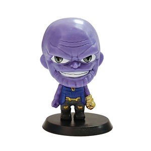 Anime Character Decoration Collection Action Figures Set PVC Model Figure Toys Avengersed Anime <strong>Accessories</strong> - Product Image 1