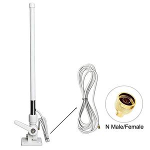 เสาอากาศ GPS ขนาดต่างๆ 698-2700MHz 10dBi 4G Gsm สำหรับการสื่อสารบรอดแบนด์ เสาอากาศทางทะเล พร้อมฐานติดตั้งแบบพับได้ - Product Image 6