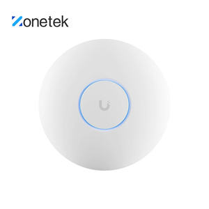 Nuevo Punto de Acceso WiFi 6 de Largo Alcance Ubiquiti <span class=keywords><strong>U6</strong></span>-<span class=keywords><strong>LR</strong></span> Original para Montaje en Techo con 8 Flujos Espaciales - Product Image 2