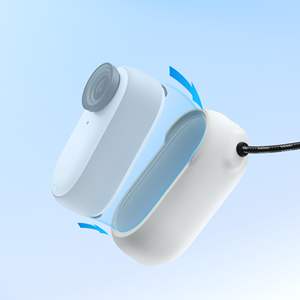 Insta360 GO 3/GO 3S Aimant Pendentif Cordon De Sécurité pour <span class=keywords><strong>Insta</strong></span> <span class=keywords><strong>360</strong></span> <span class=keywords><strong>GO3</strong></span>/GO 3S Sport Caméra Accessoires D'origine - Product Image 1