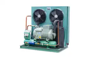 Piston Compressor Units Of Cold Room Machine/cold Storage Machine Chilling Equipment/cold Room Chiller For Cold Storage