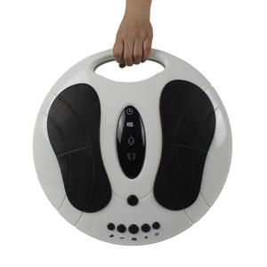 Masajeador de pies Revital portátil de etiqueta privada - Product Image 4