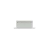 Boîtier de télévision extérieur 115*90*55mm en plastique ABS pour appareils électroniques, étanche IP67, anti-poussière, certifié ROHS/CE