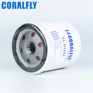 Pièces de rechange pour moteur diesel automobile, filtre à huile 51374 LF3338 P551251 so128, filtre à huile diesel - Product Image 5