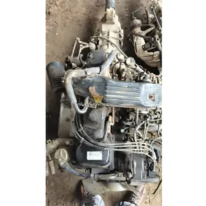 Used genuine 1RZ complete engine assy 2.0L 4 cylinder gasoline engine with gearbox in stock