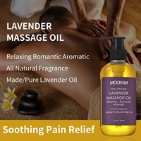 100% pur bio naturel SPA lavande relaxant Anti Cellulite corps huile mal musculaire Massage huile peau encens huile essentielle