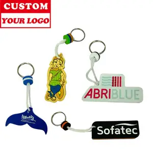 Popular Top Grade advertising enterprise promotion gifts animal shaped keychain stuffed promotion dog