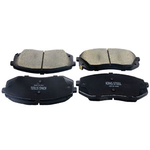 58101-1DA00 58101-2SA50 58101-2YA00 58101-3RA00 Cina Accessori Ricambi Auto <span class=keywords><strong>Pastiglie</strong></span> Freno Anteriore <span class=keywords><strong>Pastiglie</strong></span> freno per <span class=keywords><strong>Hyundai</strong></span> IX35 - Product Image 1